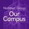 NatWest Group Our Campus is a smart campus mobile app that helps you stay productive, connected, and well throughout the day – whether at a NatWest office or at home