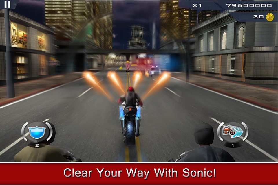 Dhoom:3 The Game screenshot 4