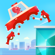 Dinosaur Deformers: Car Games