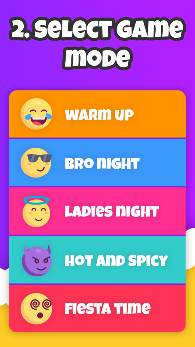 Fiesta - Hilarious Party Game screenshot 2