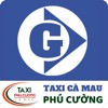 Taxi Cà Mau: Xe công nghệ