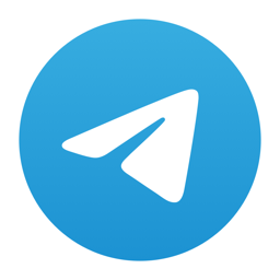 Telegram Messenger app icon