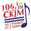 CKJM 106.1