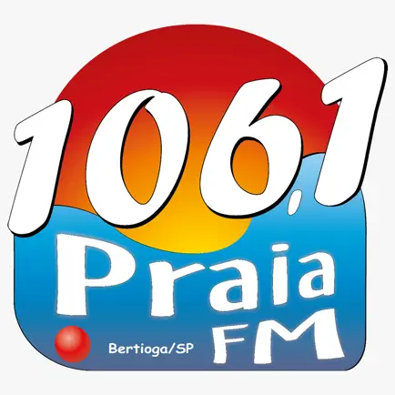 Rádio Praia FM 106,1 Читы