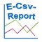 E-CSV-Report gives you instantly an overview about your sales activities on Etsy like revenue, tax and fees, based on csv files which can be created in your backend at any time