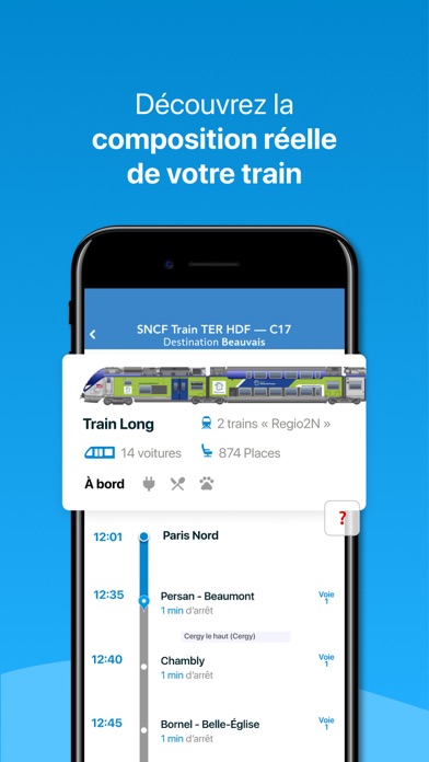Assistant SNCF - Transports