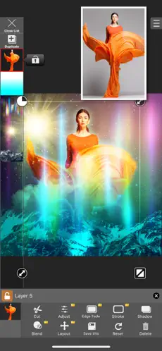 Captura de Pantalla 8 Mascarilla inteligente iphone