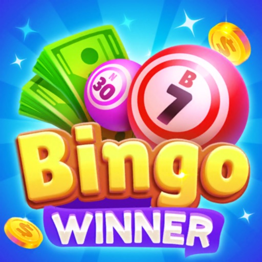 Bingo Winner: Play for Cash iOS App