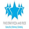 Five Star Pizza and Rice