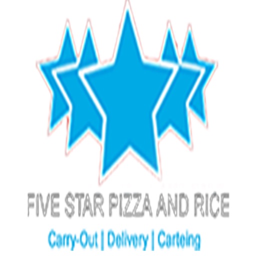 Five Star Pizza and Rice