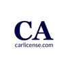 Ca Car License App