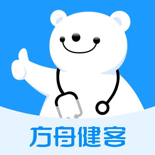 健客医生logo