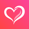 PlusCupid: Curvy Dating Apps - Orange View