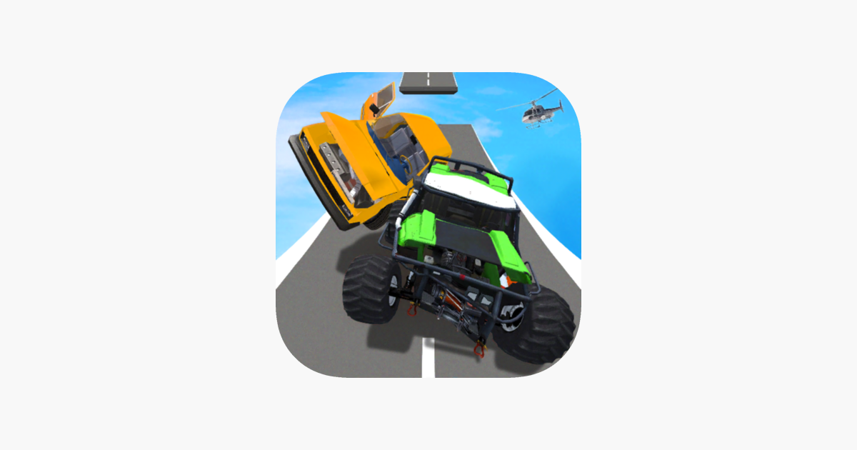 ‎Car Crash Simulation Game 3D Na App Store