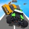 Icon Car Crash Simulation Game 3D