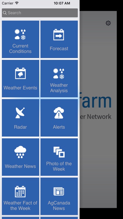 WeatherFarm