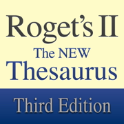 Roget's II: New Thesaurus