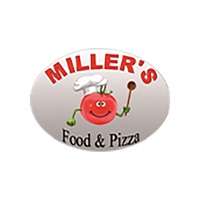 Millers Food  Pizza