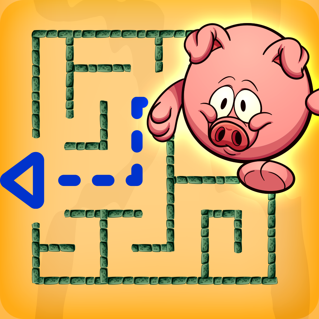 Get Mazes for kids - puzzle games for iOS, iPhone, iPad Aso Report