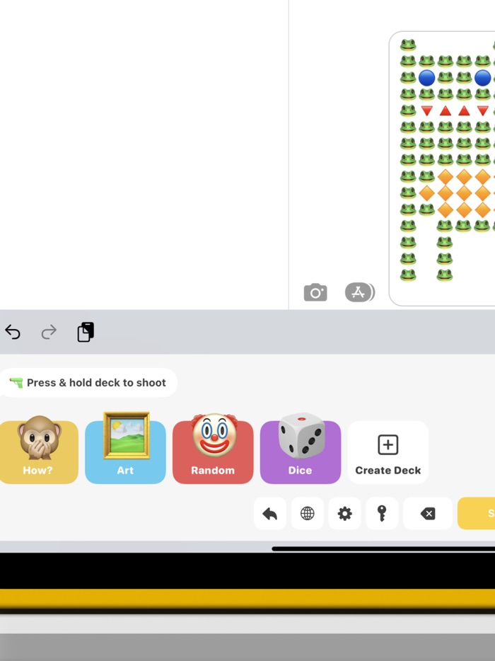 XKey - Randomizer Keyboard app