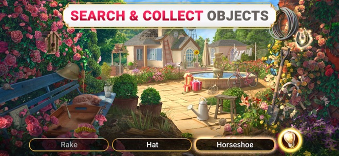 June's Journey: Hidden Objects - Overview - Apple App Store - Us