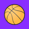 App Icon for Five Hoops App in United States IOS App Store