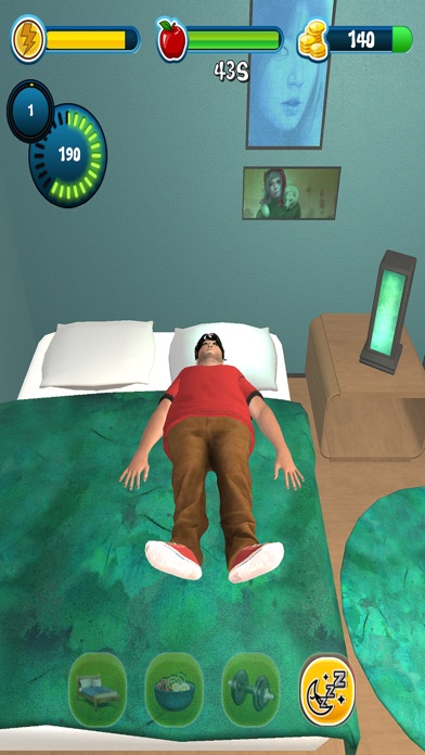 Fit The Fat 3D: Fun Game screenshot 4