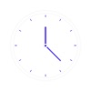 Floating Clock - Time App