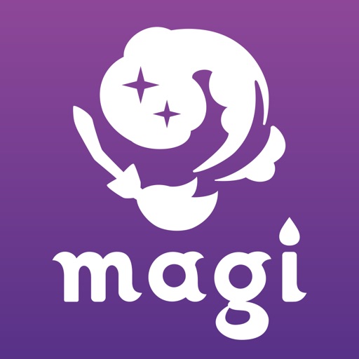 magi（マギ）