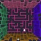 It is a game that rolls a ball and solves a maze that is deeply laid out