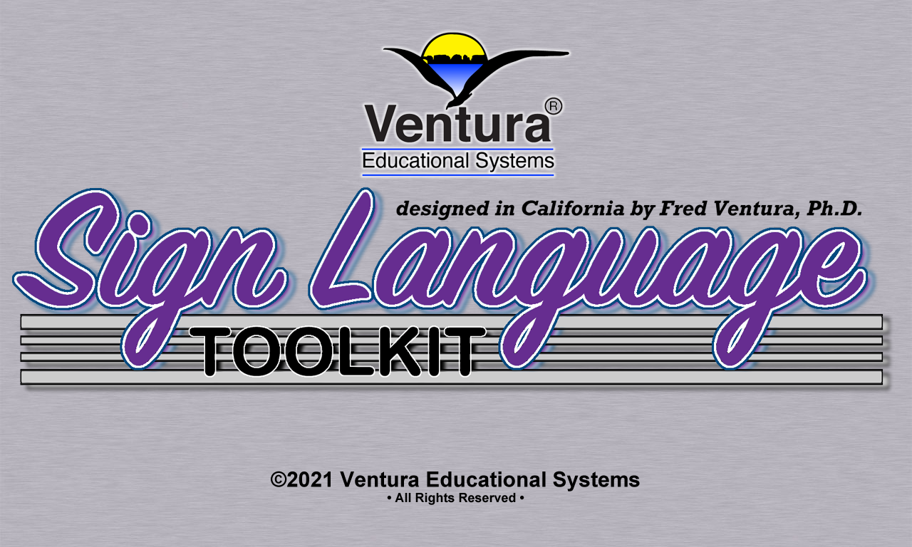 Sign Language Toolkit