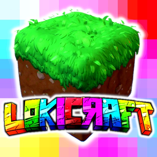 LokiCraft : Creative Survival