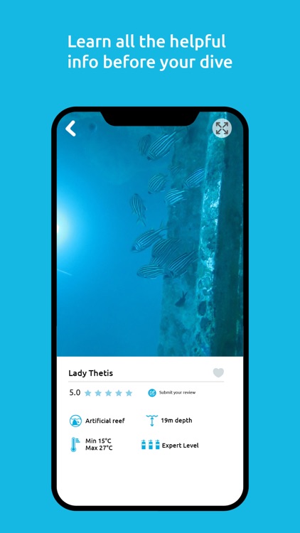 Diving Limassol screenshot-3