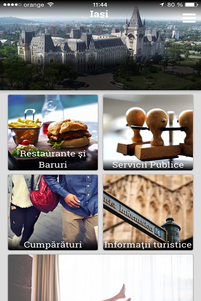 Iasi Official App screenshot 2