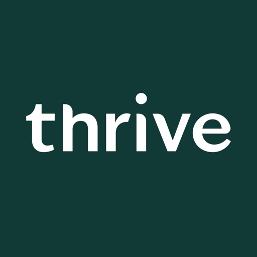 Thrive: Workday Food Ordering iOS App