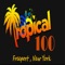 Tropical 100 transmitiendo desde Freeport New York ,las 24 horas del día,con la programación de Danny Piñeyro