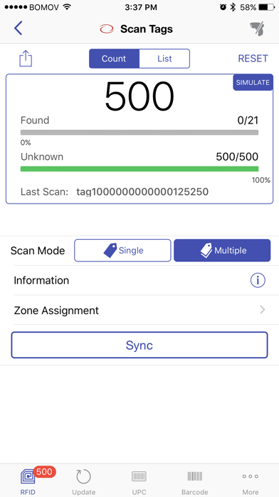 ViZix Mobile screenshot 2