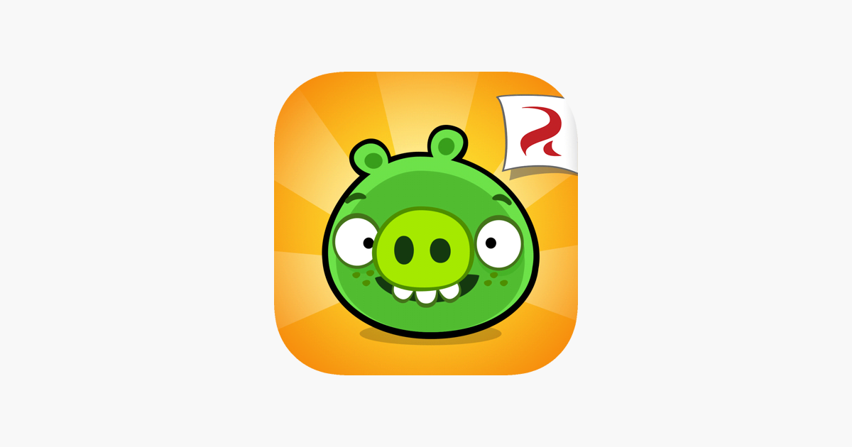 Bad Piggies Hd をapp Storeで