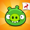 App Icon for Bad Piggies HD App in Brazil IOS App Store