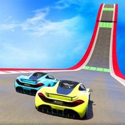 Furious Car Ramp Racing Stunts