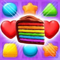  Cookie Jam: Match 3 Games Application Similaire