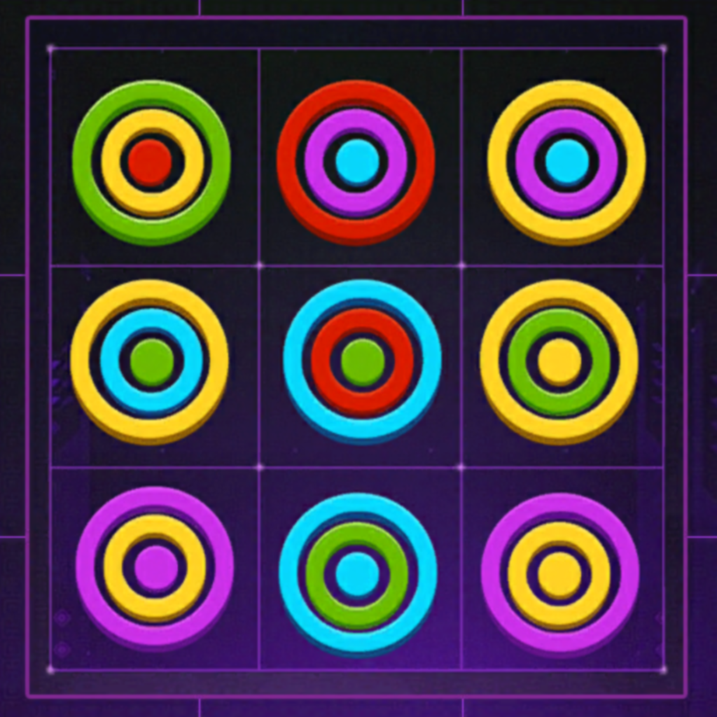 Get Color Hoop: Rainbow Ring for iOS, iPhone, iPad Aso Report