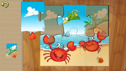 Sea Puzzles Fun Games for Kids screenshot 3