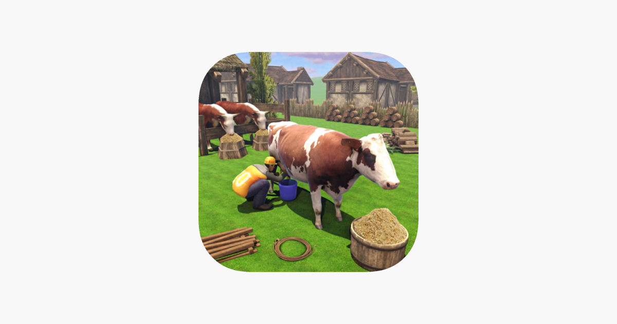 ‎Animal Farm Simulator Game on the App Store