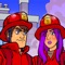 Icon Firefighters Action
