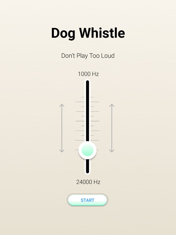 Dog Clicker & Dog Whistle App screenshot 2