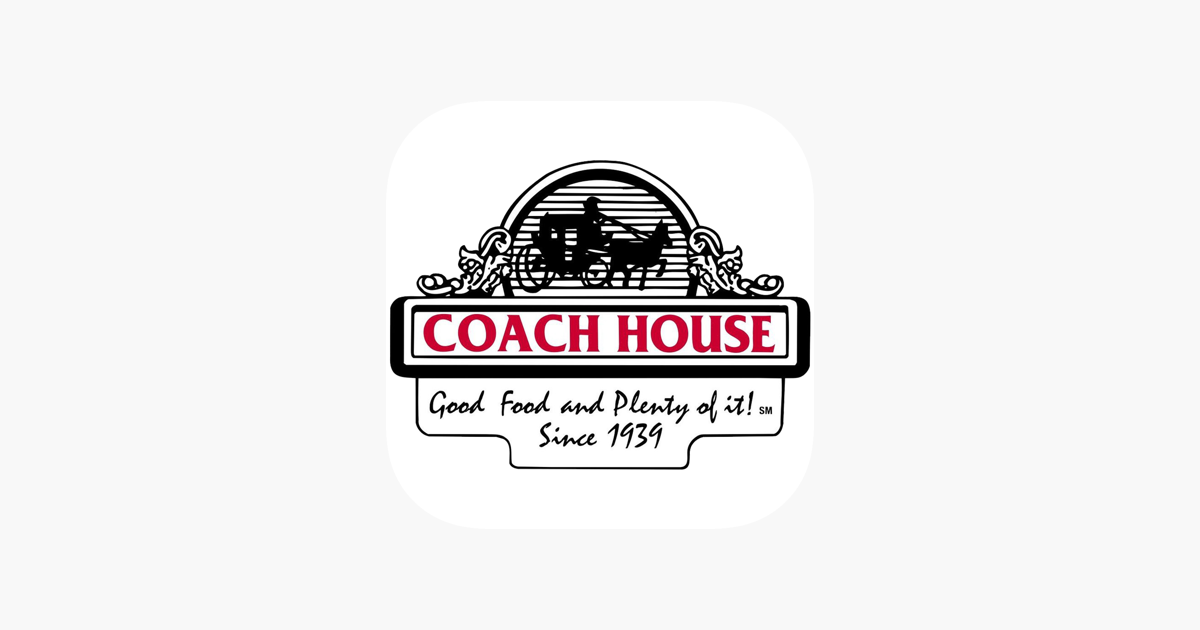 Coach House Diner on the App Store