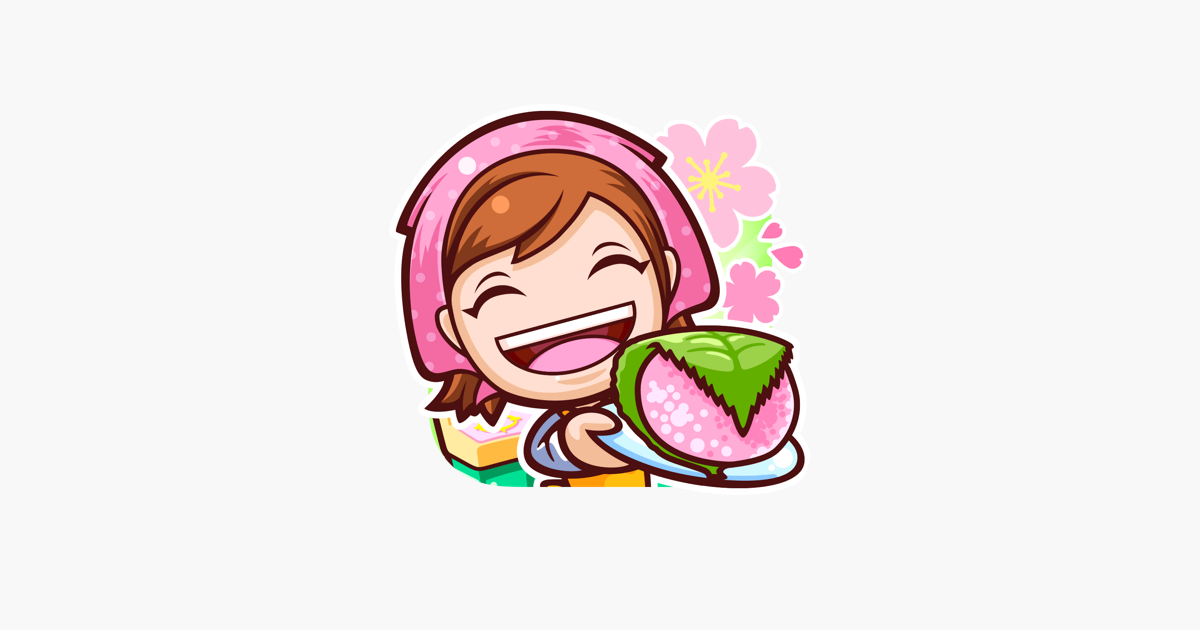 ‎cooking Mama Cuisine On The App Store