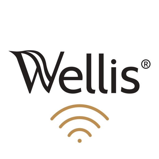 Wellis Spa Control iOS App