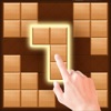 Icon Wood Block Puzzle - Q Block